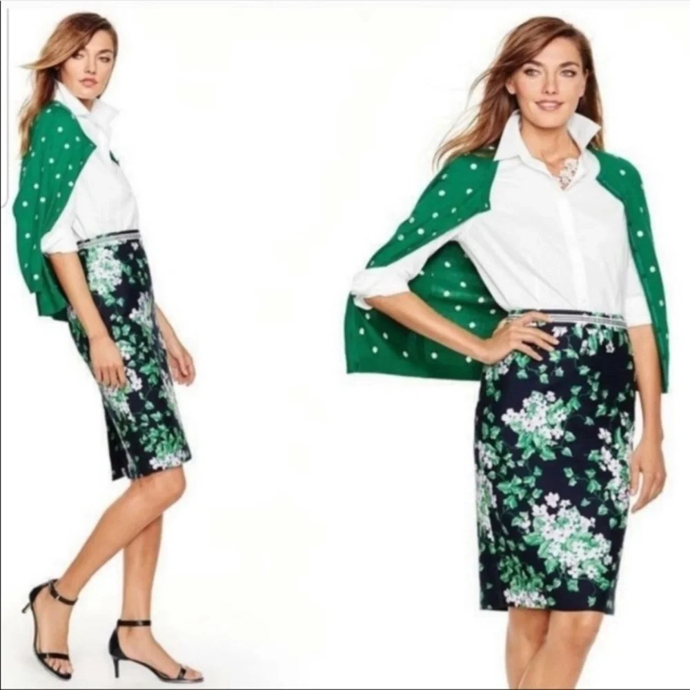 Talbots petite +oprah